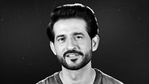 Black & White Interview - Hiten Tejwani