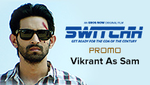 Vikrant As Sam