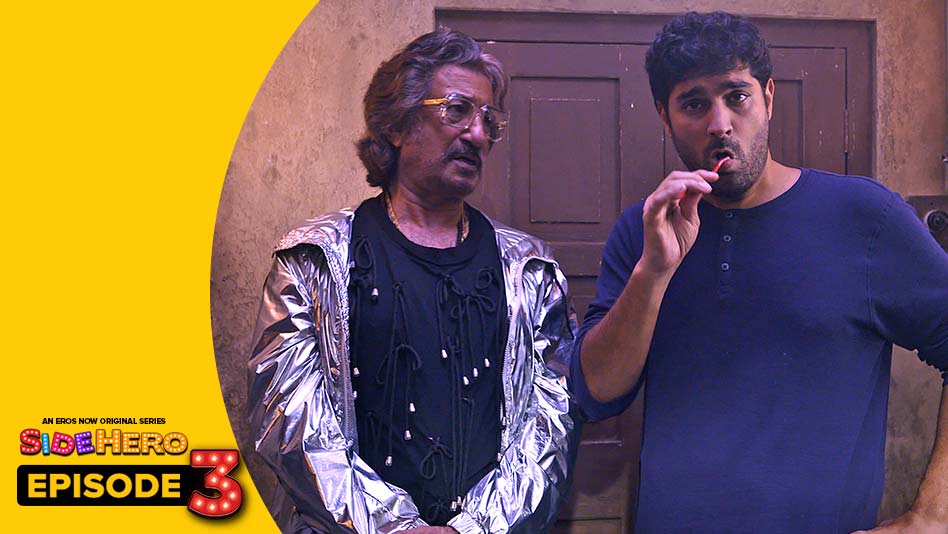 Watch SideHero - 3. Nautanki Saala on Eros Now