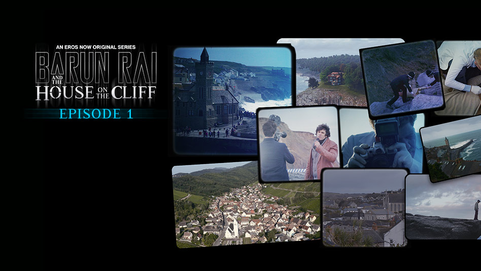 Watch Barun Rai And The House On The Cliff - Episode 1: Corvid's Head on Eros Now