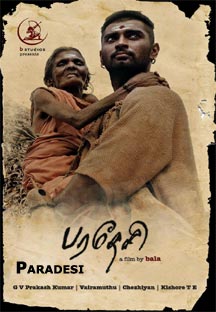 Watch Paradesi  full movie Online - Eros Now