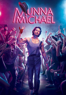 Watch Munna Michael full movie Online - Eros Now