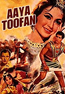 Watch Aaya Toofan - Dara Singh full movie Online - Eros Now