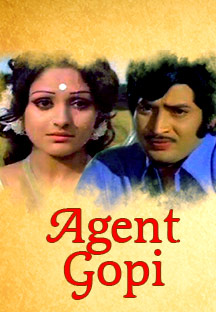 Watch Agent Gopi full movie Online - Eros Now