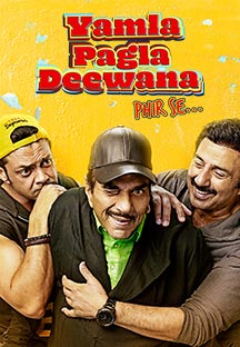 Watch Yamla Pagla Deewana Phir Se... full movie Online - Eros Now