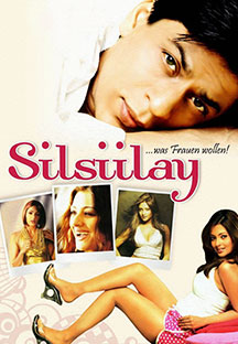 Watch Silsiilay full movie Online - Eros Now