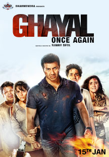 Watch Ghayal Once Again full movie Online - Eros Now