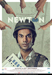 Watch Newton full movie Online - Eros Now