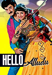 Watch Hello Alludu full movie Online - Eros Now