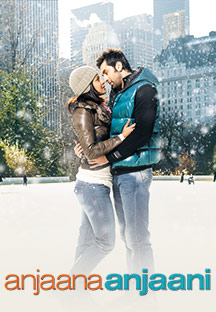 Watch Anjaana Anjaani full movie Online - Eros Now