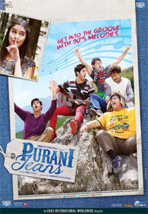 Watch Purani Jeans full movie Online - Eros Now