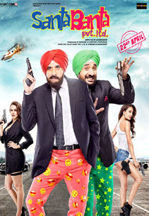 Watch Santa Banta Pvt. Ltd full movie Online - Eros Now