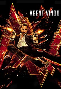 Watch Agent Vinod full movie Online - Eros Now