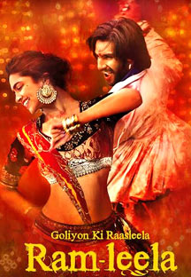 Watch Goliyon Ki Raasleela Ram-Leela full movie Online - Eros Now