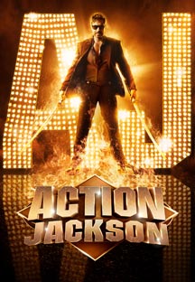 Watch Action Jackson full movie Online - Eros Now