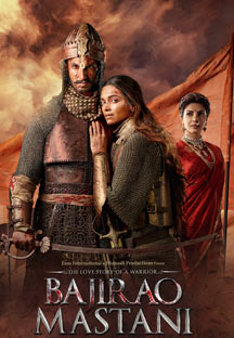 Watch Bajirao Mastani full movie Online - Eros Now