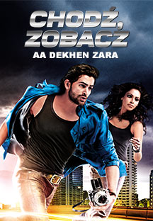 Watch Aa Dekhen Zara - Polish full movie Online - Eros Now