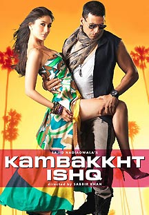 Watch Kambakkht Ishq full movie Online - Eros Now