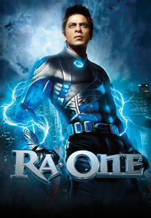 Watch Ra.One full movie Online - Eros Now