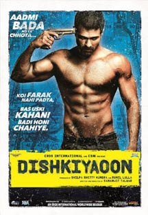 Watch Dishkiyaoon full movie Online - Eros Now