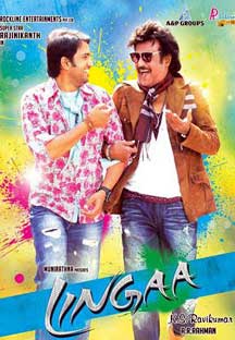 Watch Lingaa full movie Online - Eros Now