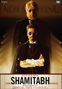 Watch Shamitabh full movie Online - Eros Now