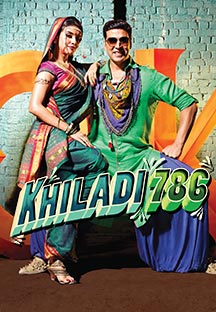 Watch Khiladi 786 - Polish full movie Online - Eros Now