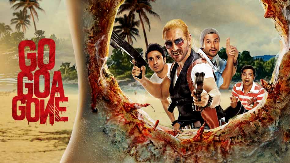 Go Goa Gone | Watch Full Movie Online | Eros Now