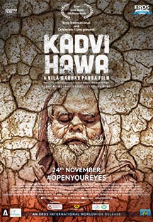 Watch Kadvi Hawa full movie Online - Eros Now