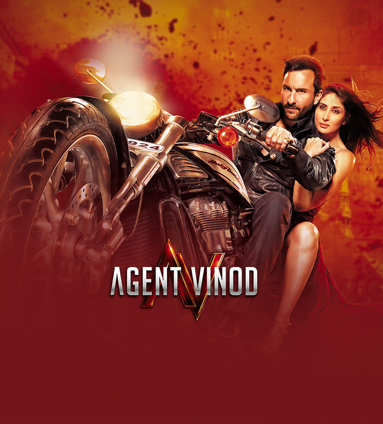 Watch Agent Vinod - Polish full movie Online - Eros Now