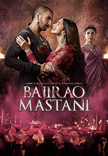 Watch Bajirao Mastani - Polish full movie Online - Eros Now