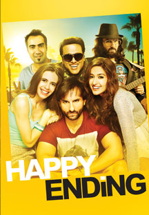 Watch Happy Ending full movie Online - Eros Now