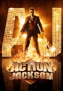 Watch Action Jackson - Polish full movie Online - Eros Now