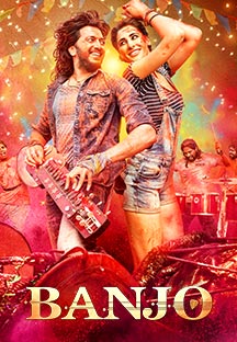 Watch Banjo - Polish full movie Online - Eros Now