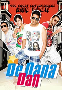 Watch De Dana Dan full movie Online - Eros Now