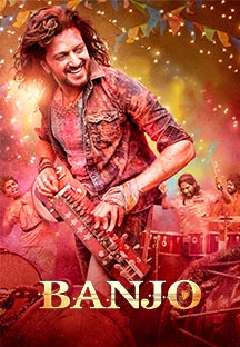 Watch Banjo full movie Online - Eros Now