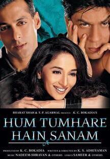 Watch Hum Tumhare Hain Sanam full movie Online - Eros Now