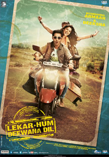 Watch Lekar Hum Deewana Dil full movie Online - Eros Now