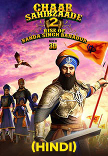 Watch Chaar Sahibzaade - Rise of Banda Singh Bahadur full movie Online - Eros Now