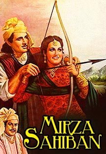 Watch Mirza Sahiban full movie Online - Eros Now