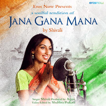 Jana Gana Mana by Shivali