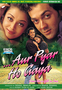 Watch Aur Pyar Ho Gaya full movie Online - Eros Now