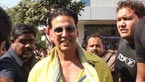 Akshay and Asin promote Khiladi 786 in Indore 