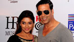 Akshay, Asin in Hyderabad for the Promotion Of Khiladi 786