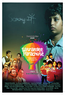 Watch Satrangee Parachute full movie Online - Eros Now