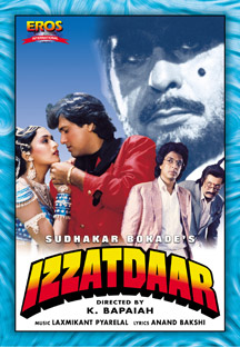 Watch Izzatdaar full movie Online - Eros Now