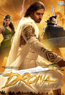 Watch Drona full movie Online - Eros Now