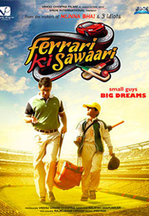 Watch Ferrari Ki Sawaari full movie Online - Eros Now