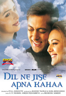 Watch Dil Ne Jise Apna Kahaa full movie Online - Eros Now