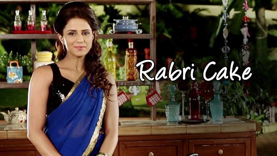 Watch Shipra's Kitchen - Rabri Cake on Eros Now